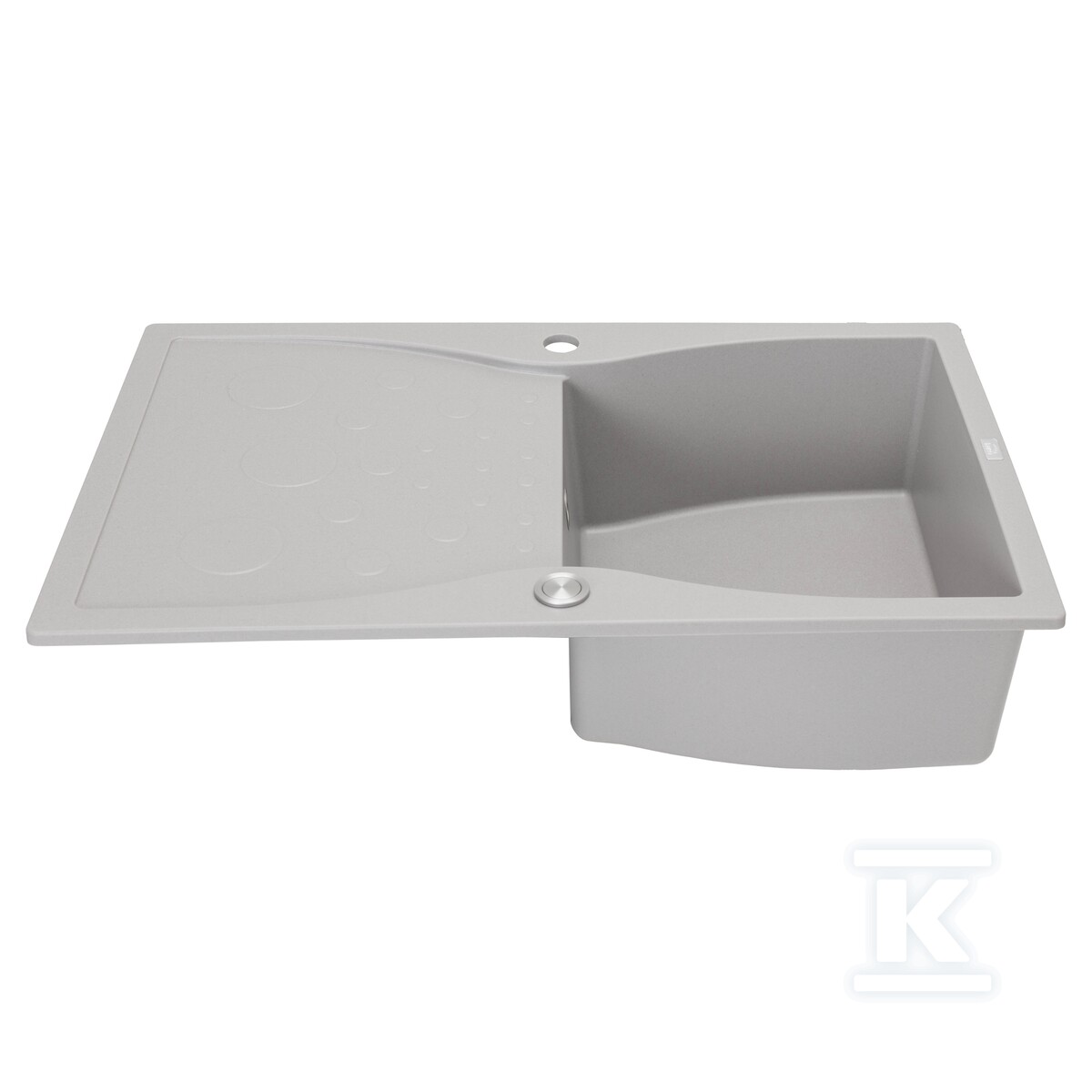 Zlew granitowy 1 komorowy MOLOKIN z - SPO_511T